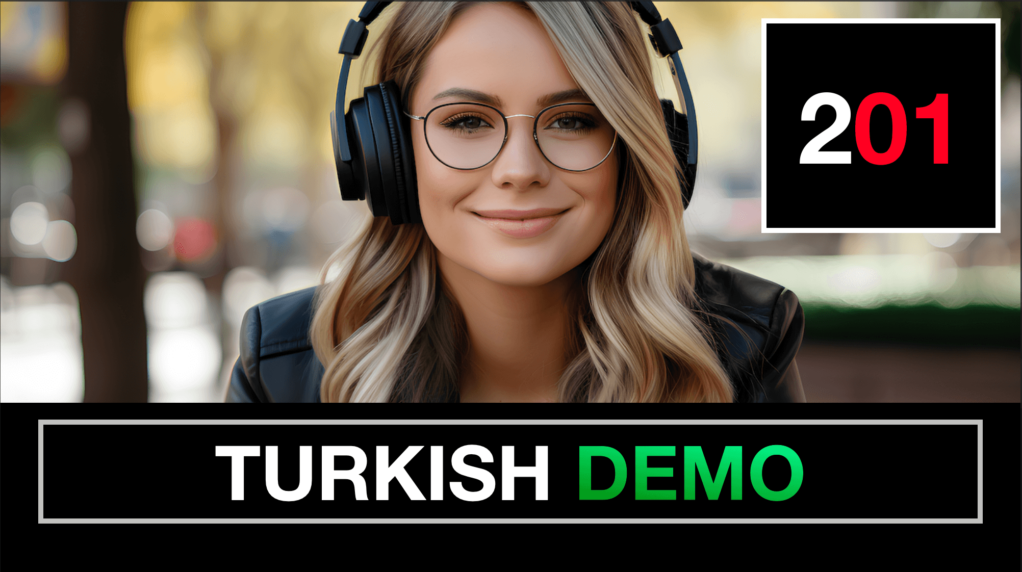 TURKISH DEMO - 201