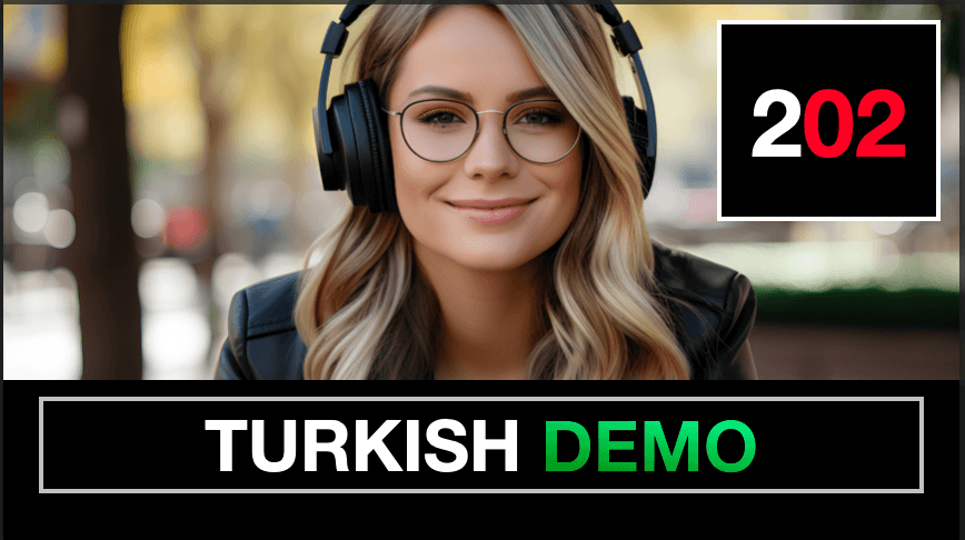 TURKISH DEMO - 202