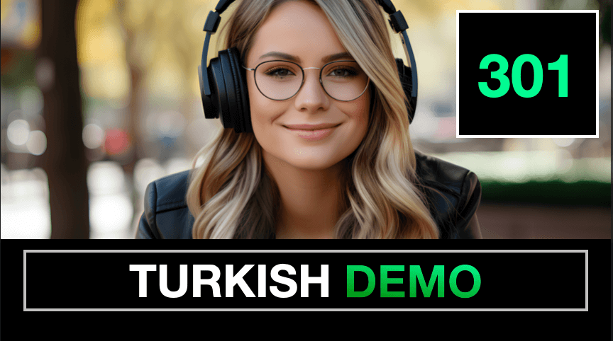 TURKISH DEMO - 302 
