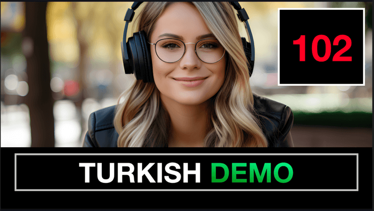 TURKISH DEMO - 102