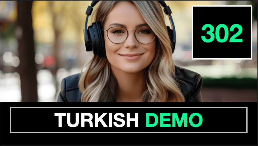 TURKISH DEMO - 302 